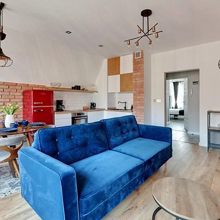 Pola By Q4Apartments - Heart Of The Old Town 그단스크 외부 사진
