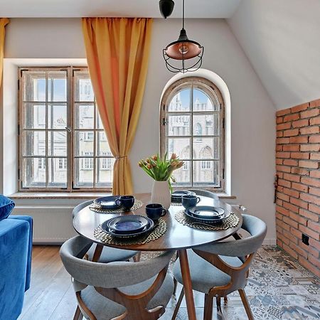 Pola By Q4Apartments - Heart Of The Old Town 그단스크 외부 사진