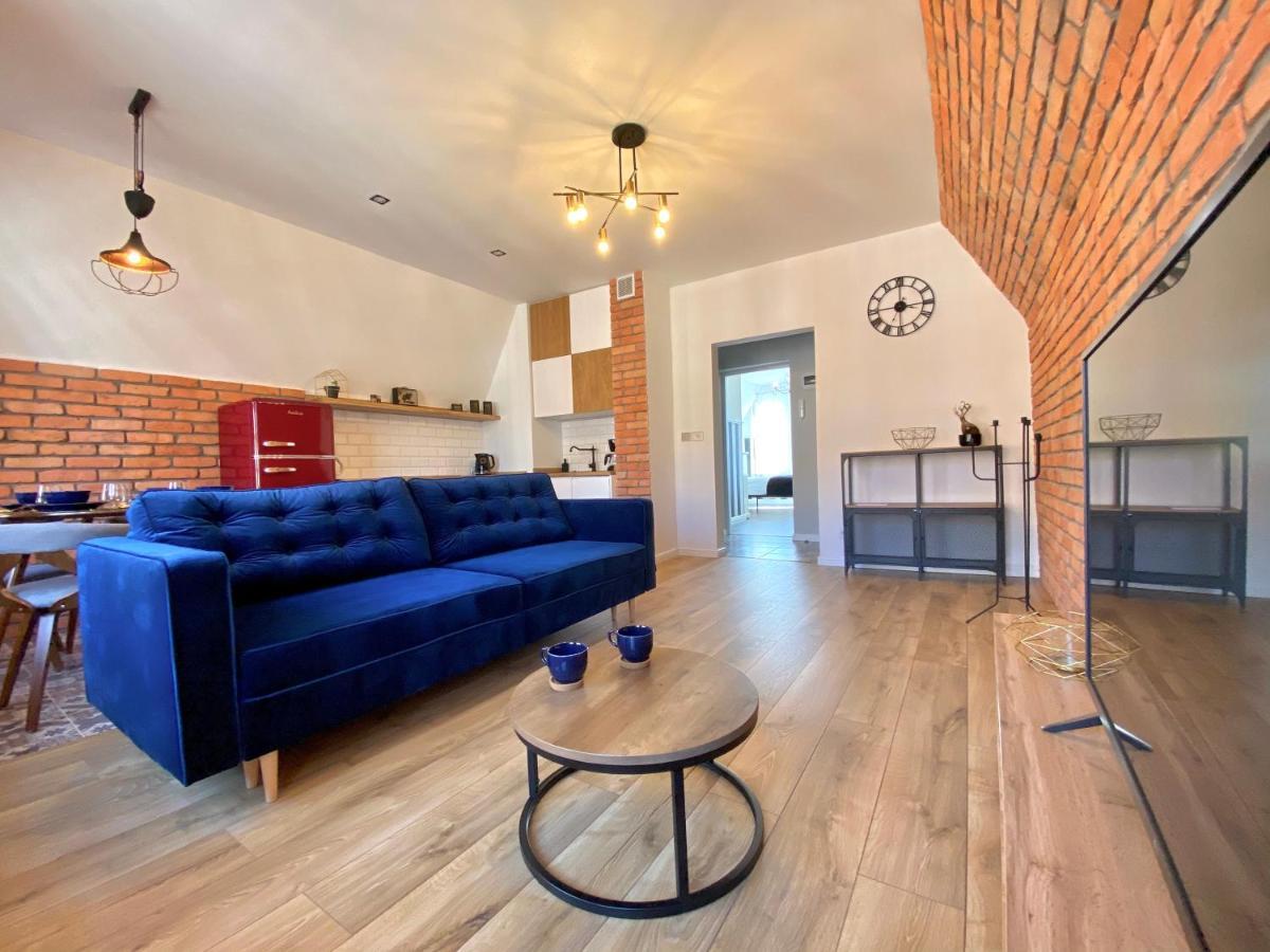 Pola By Q4Apartments - Heart Of The Old Town 그단스크 외부 사진