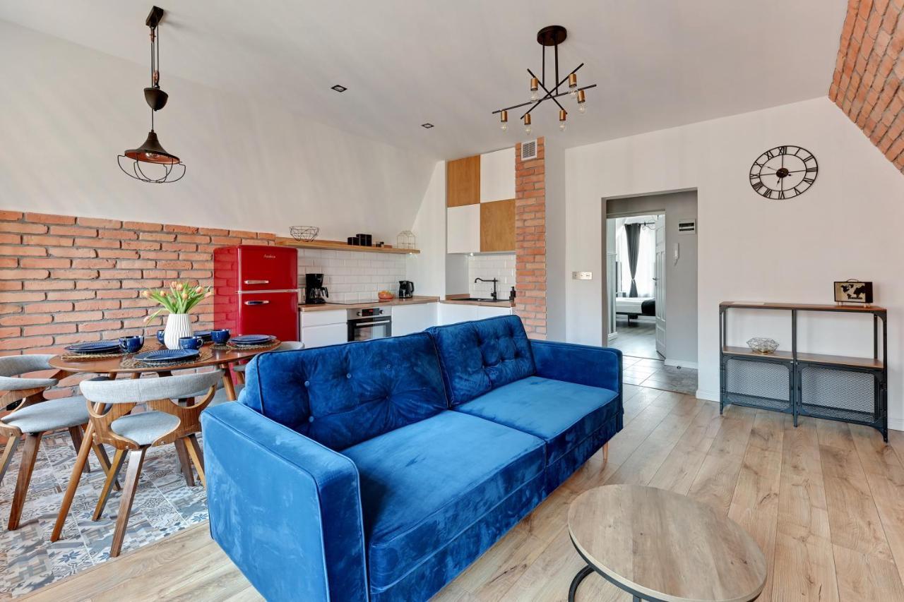 Pola By Q4Apartments - Heart Of The Old Town 그단스크 외부 사진