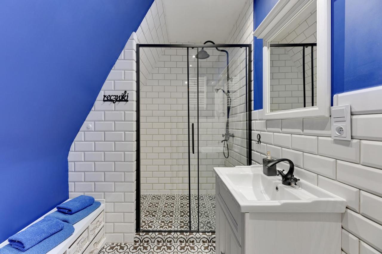Pola By Q4Apartments - Heart Of The Old Town 그단스크 외부 사진