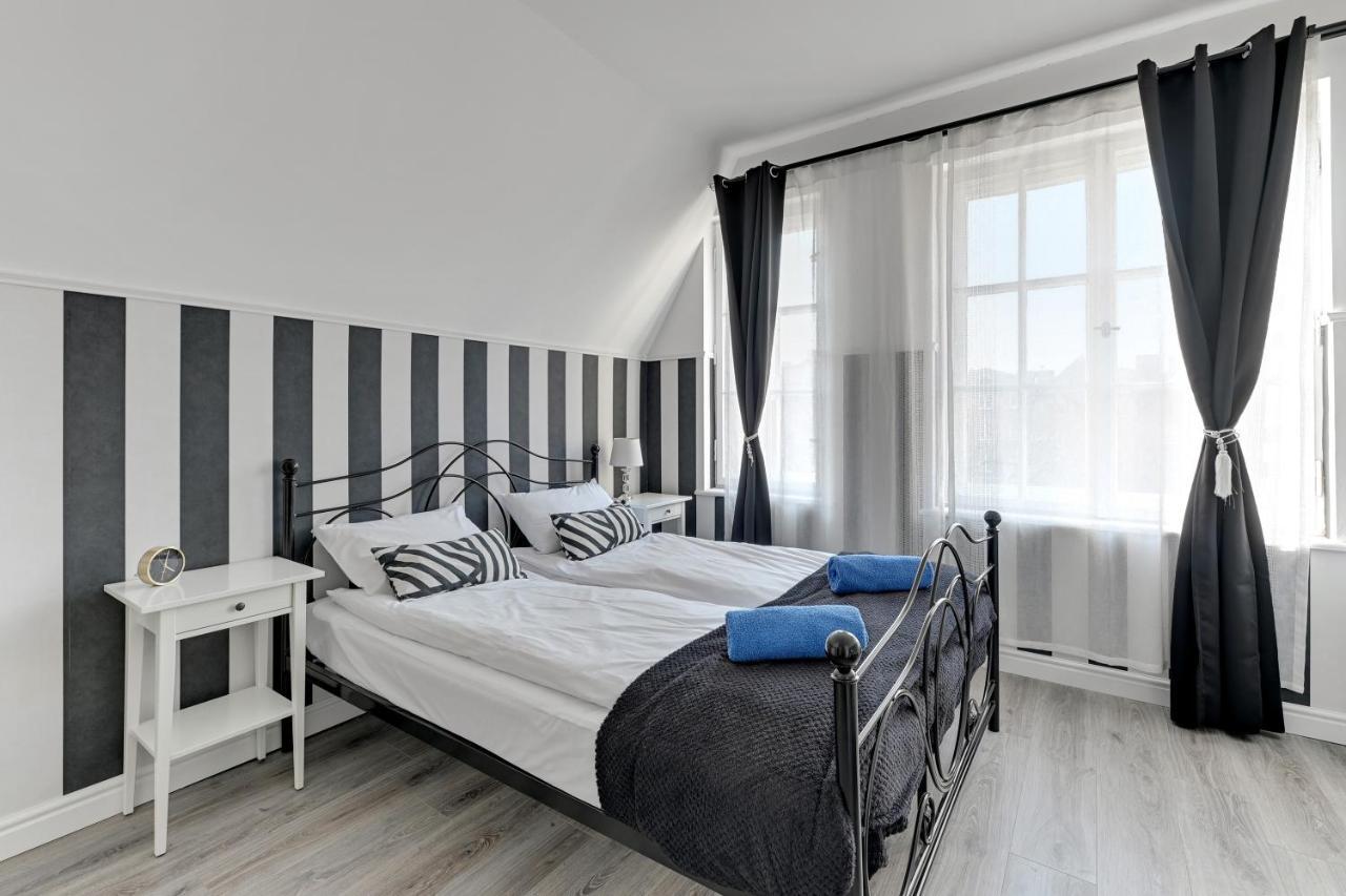 Pola By Q4Apartments - Heart Of The Old Town 그단스크 외부 사진