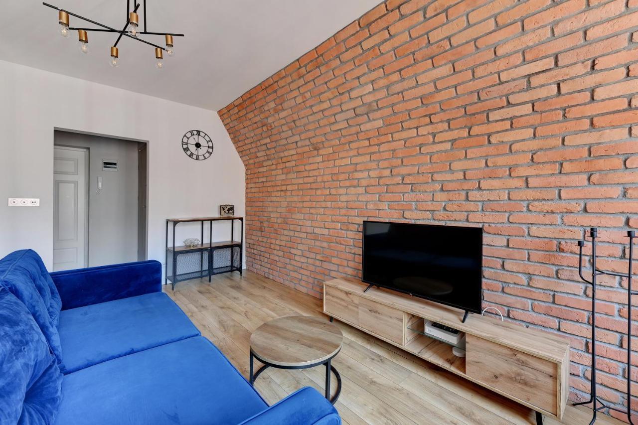 Pola By Q4Apartments - Heart Of The Old Town 그단스크 외부 사진