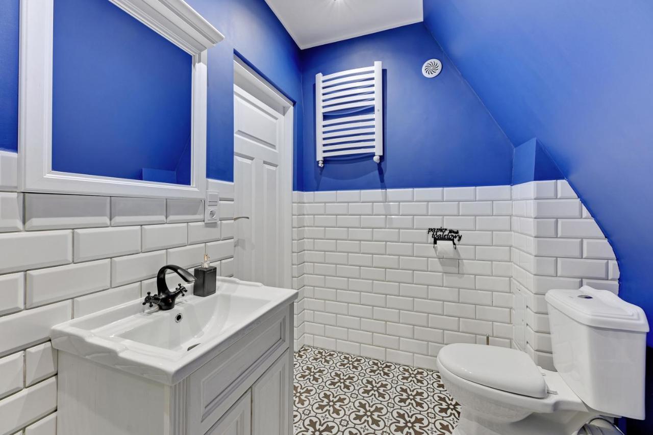 Pola By Q4Apartments - Heart Of The Old Town 그단스크 외부 사진