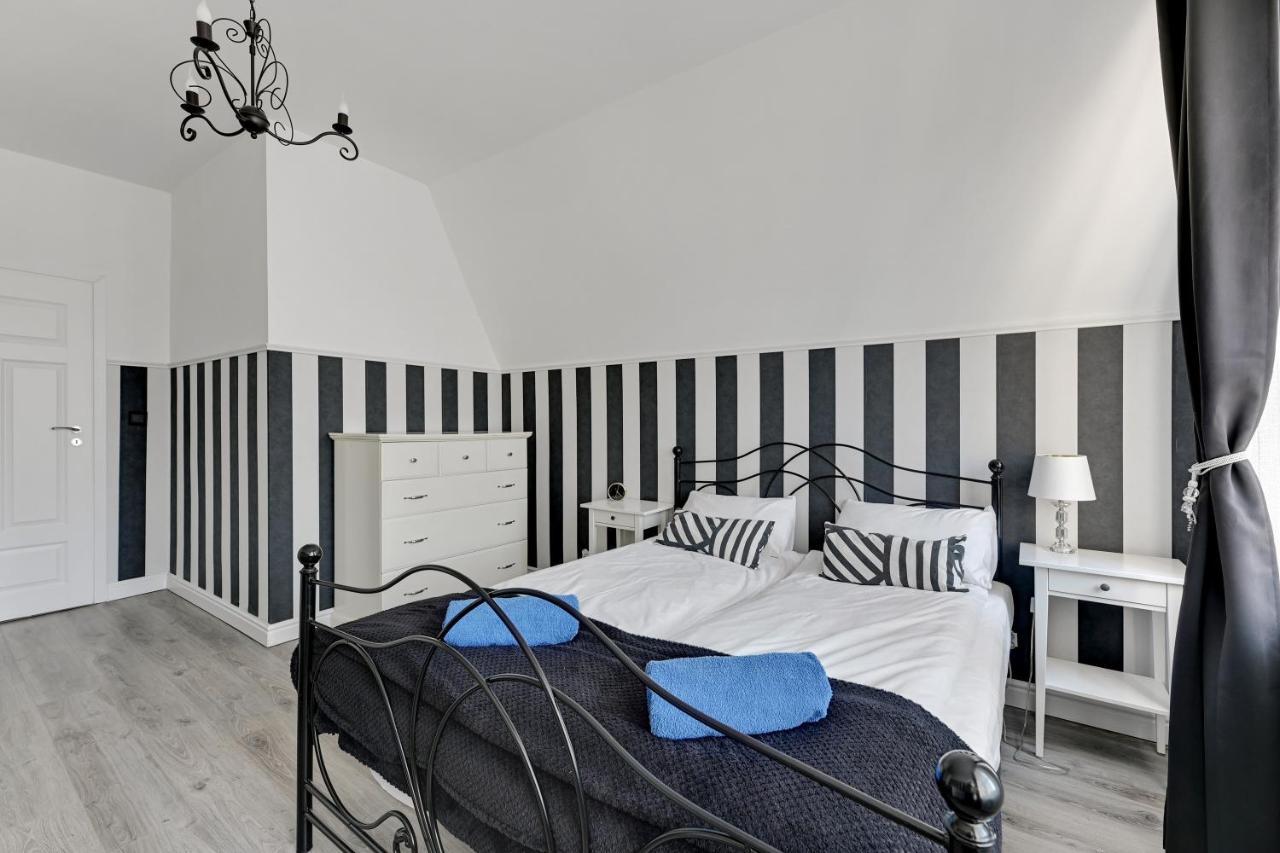 Pola By Q4Apartments - Heart Of The Old Town 그단스크 외부 사진