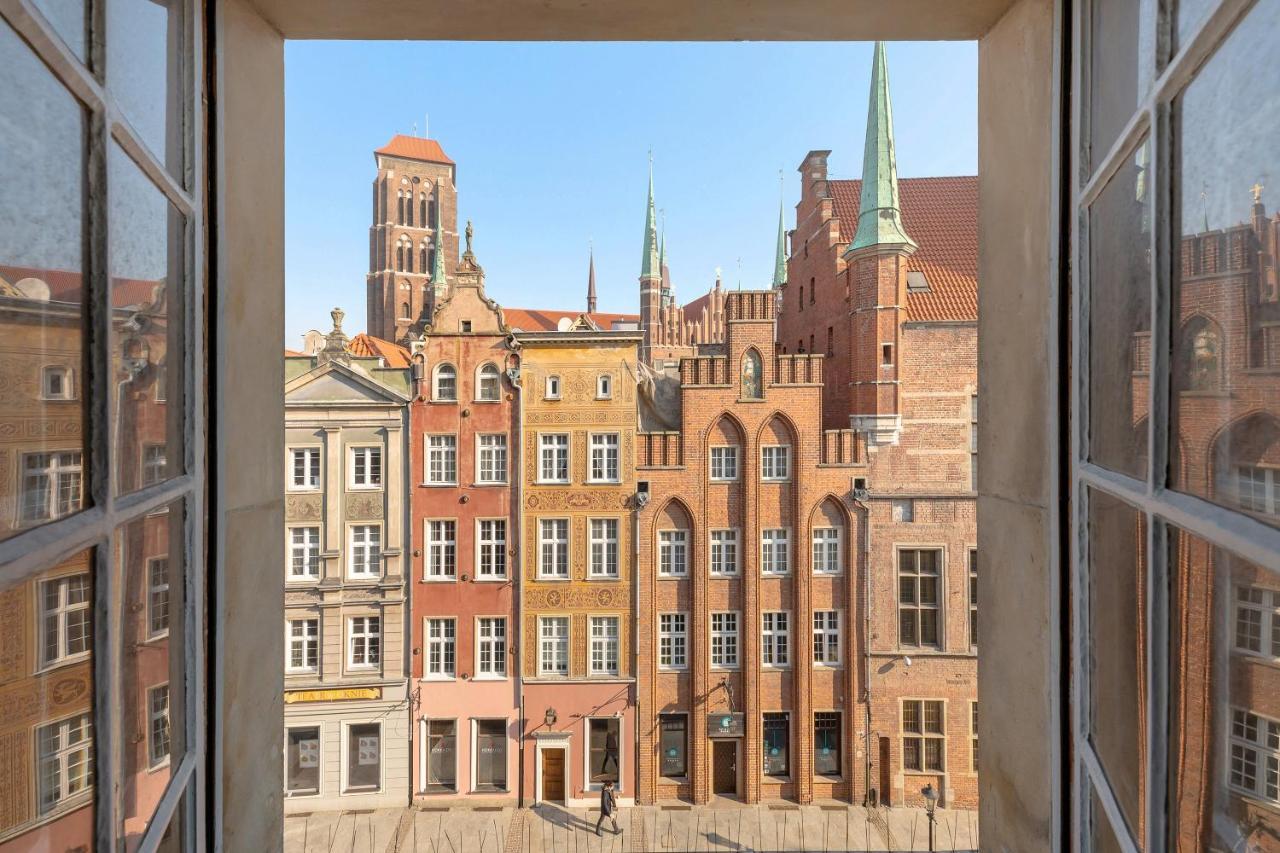 Pola By Q4Apartments - Heart Of The Old Town 그단스크 외부 사진